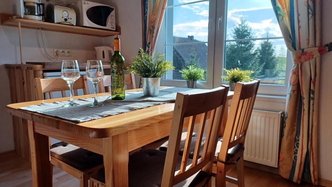 Ferienhaus Plichta エクステリア 写真