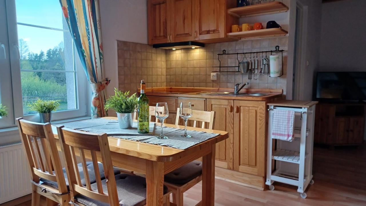 Ferienhaus Plichta エクステリア 写真