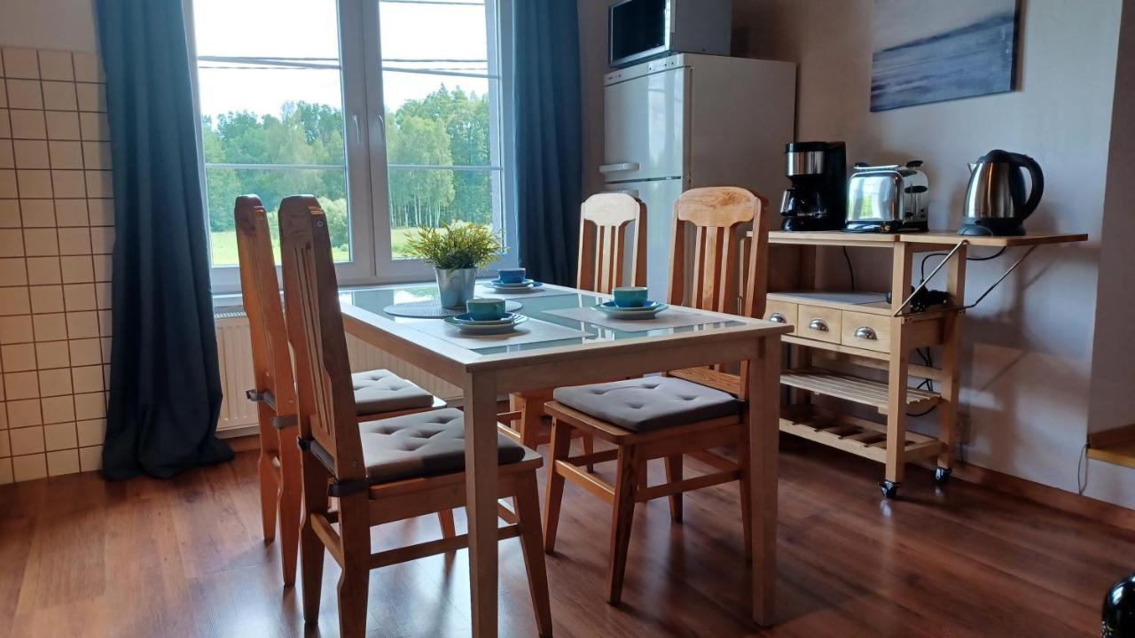 Ferienhaus Plichta エクステリア 写真