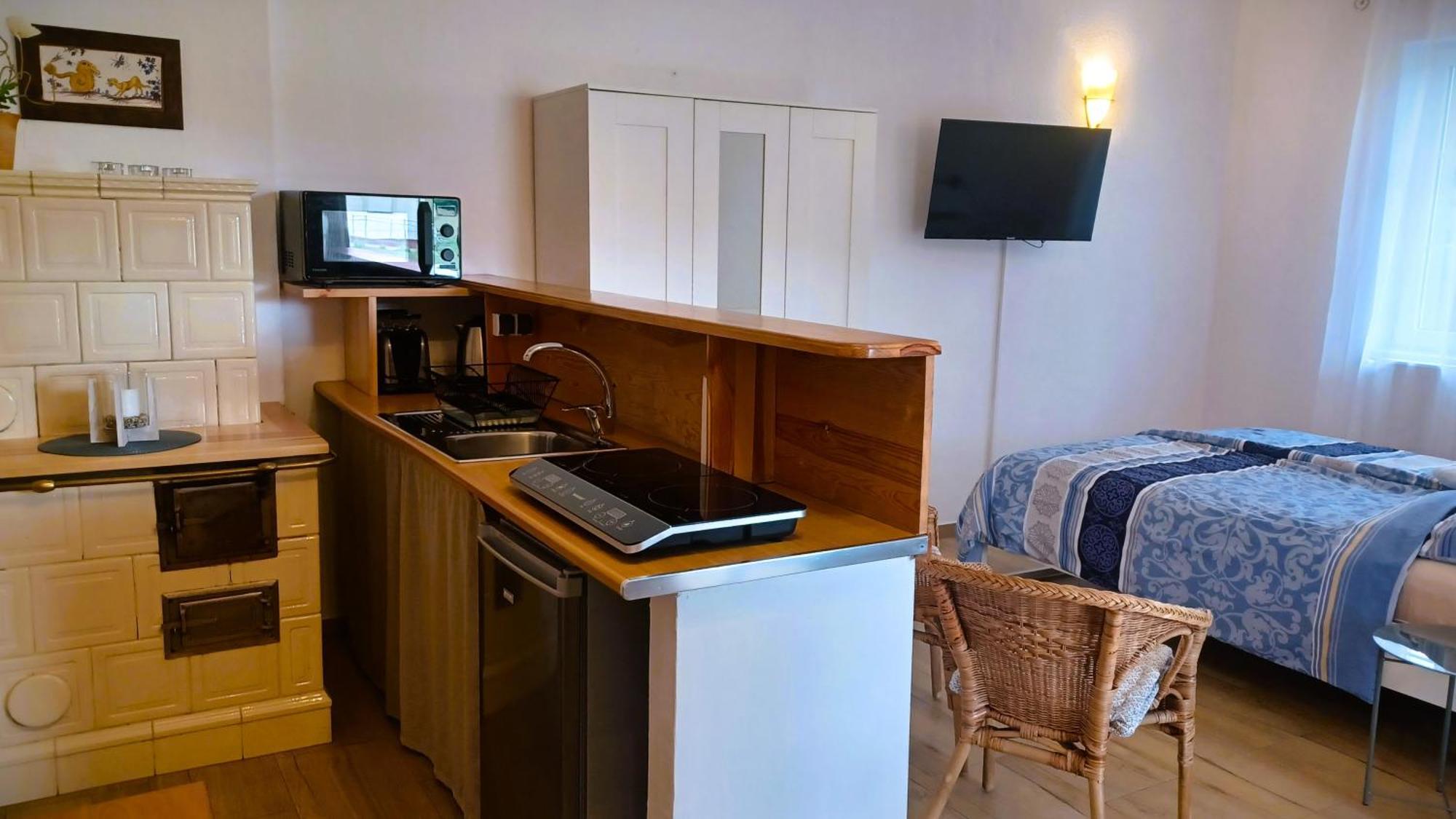 Ferienhaus Plichta エクステリア 写真