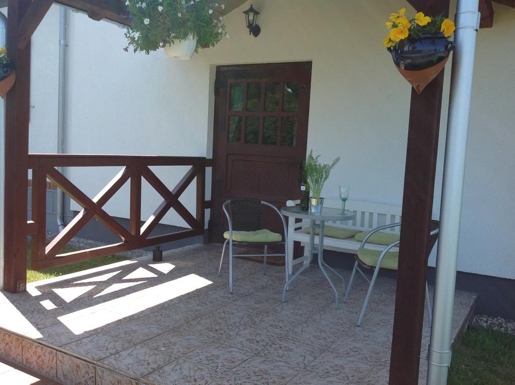 Ferienhaus Plichta エクステリア 写真