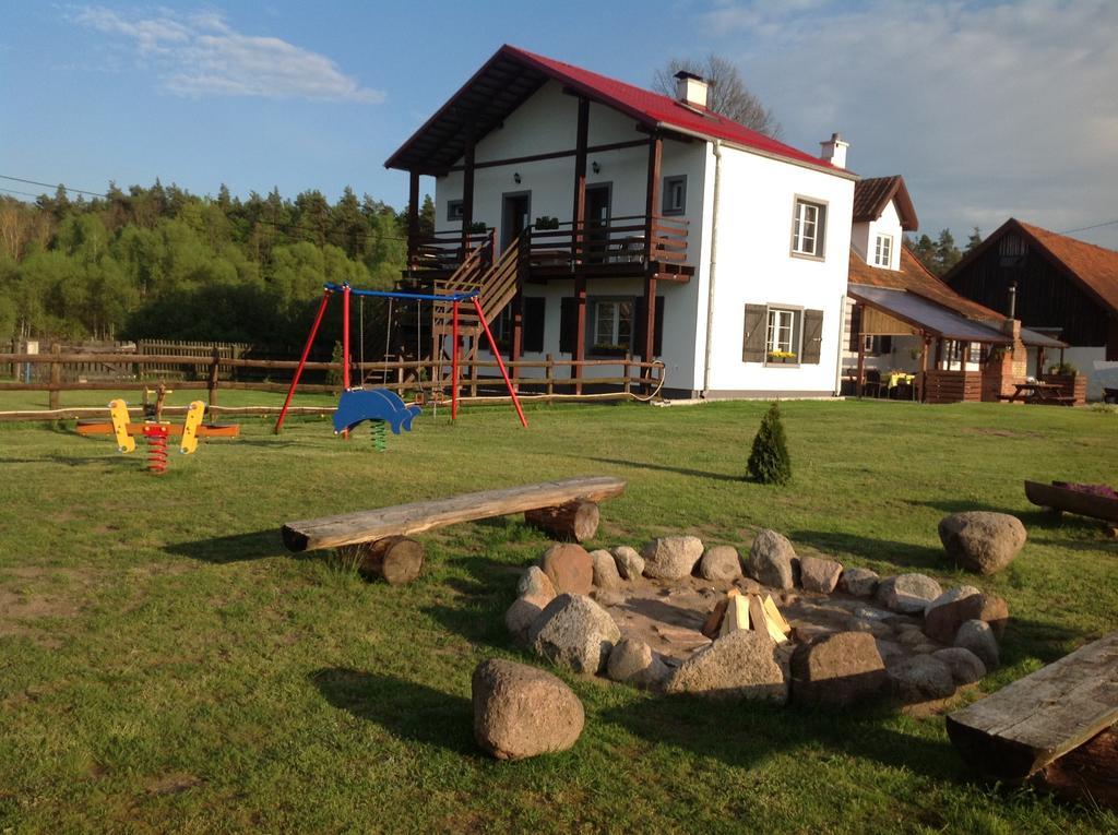 Ferienhaus Plichta エクステリア 写真